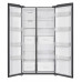 P525SBC TCL 505 L Side by Side Fridge 